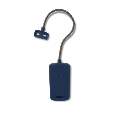 The Really Flexible Book Light - Blue