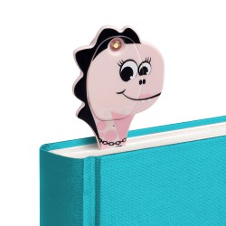 Flexilight Pals Dinosaur - Pink