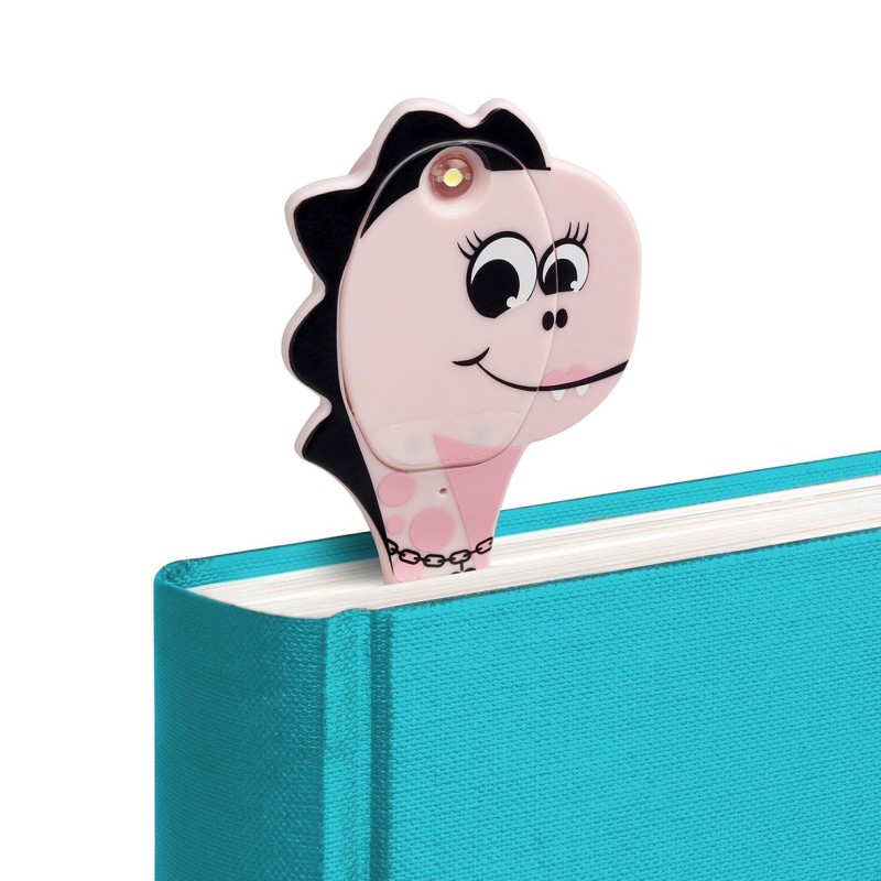 Flexilight Pals Dinosaur - Pink