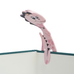 Flexilight Pals Dinosaur - Pink