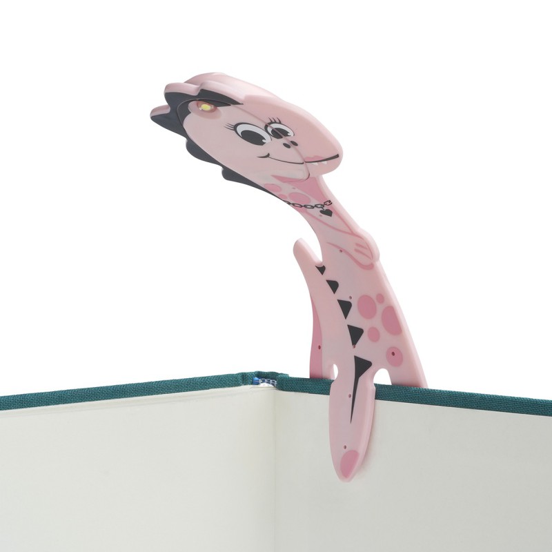 Flexilight Pals Dinosaur - Pink