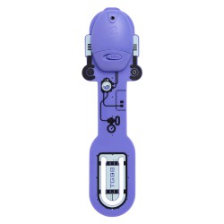 Flexilight Pals Robot - Purple