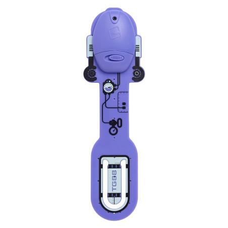Flexilight Pals Robot - Purple