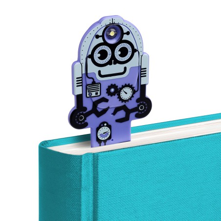 Flexilight Pals Robot - Purple