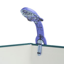 Flexilight Pals Robot - Purple