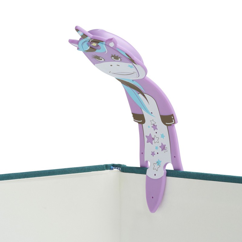 Flexilight Pals Unicorn - Purple