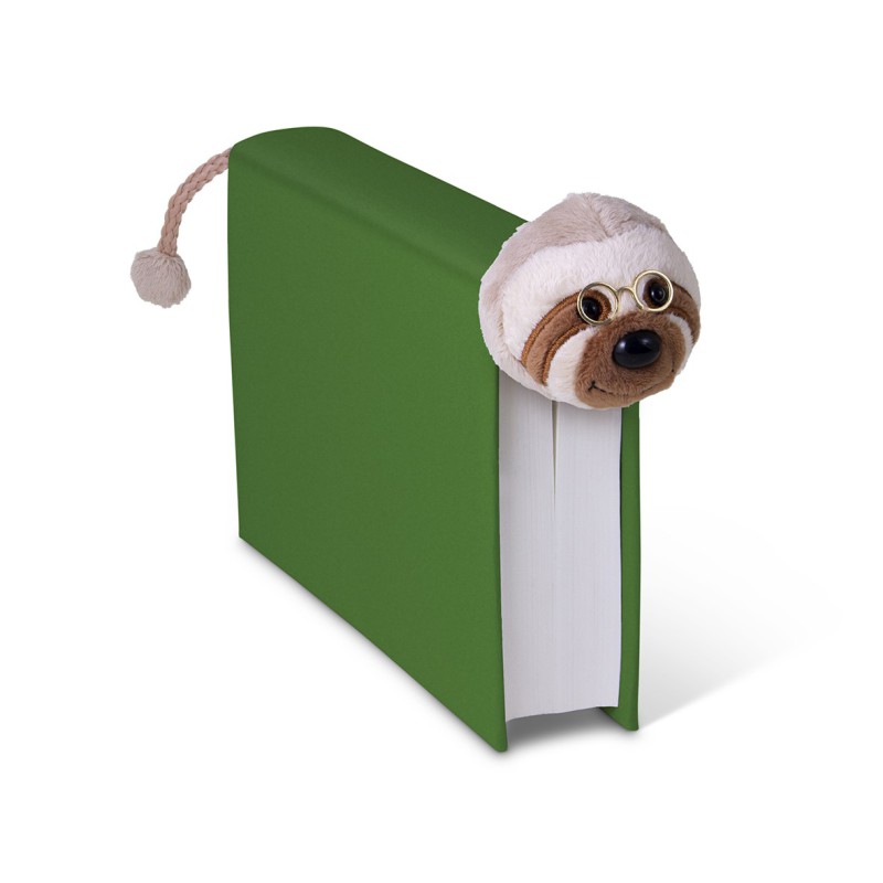 Book-Tails Bookmarks - Sloth (set van 6)