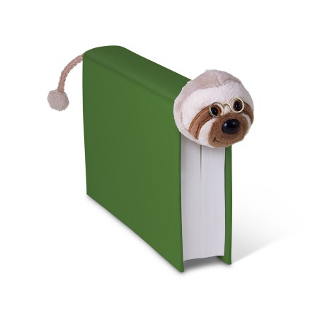 Book-Tails Bookmarks - Sloth (set van 6)