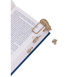Bookminders Page Markers - Cat & Mouse (set van 3)