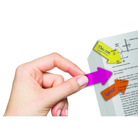 Sticky Highlighter Tabs (set van 6)