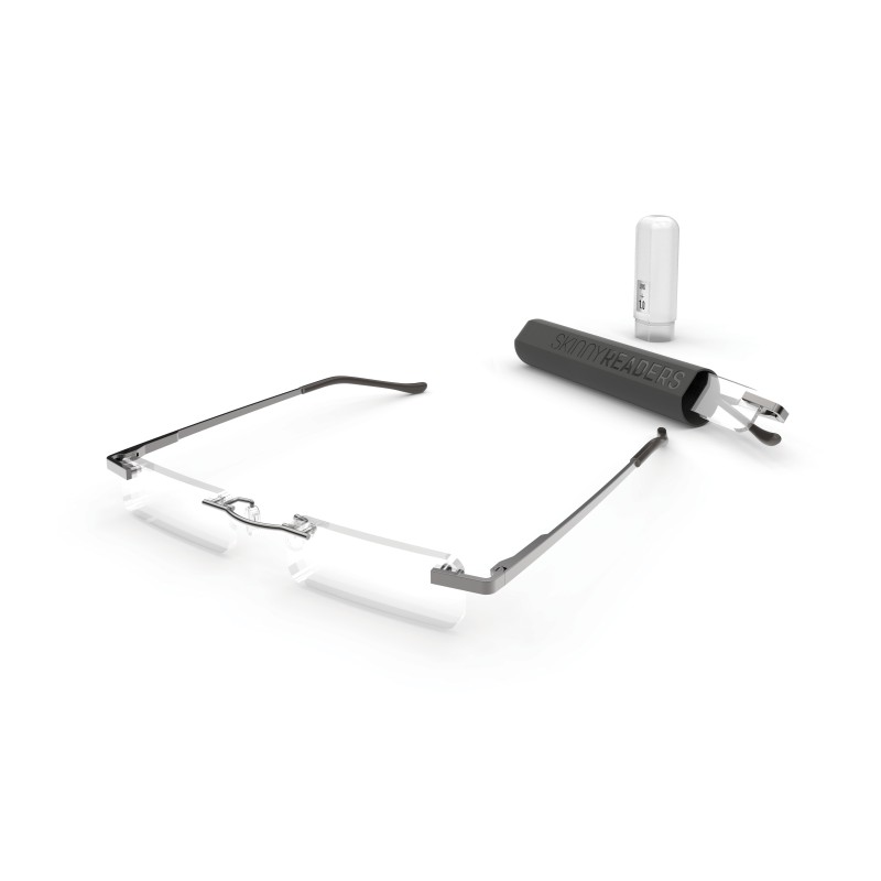 Skinny Readers +1.5 (set van 3)
