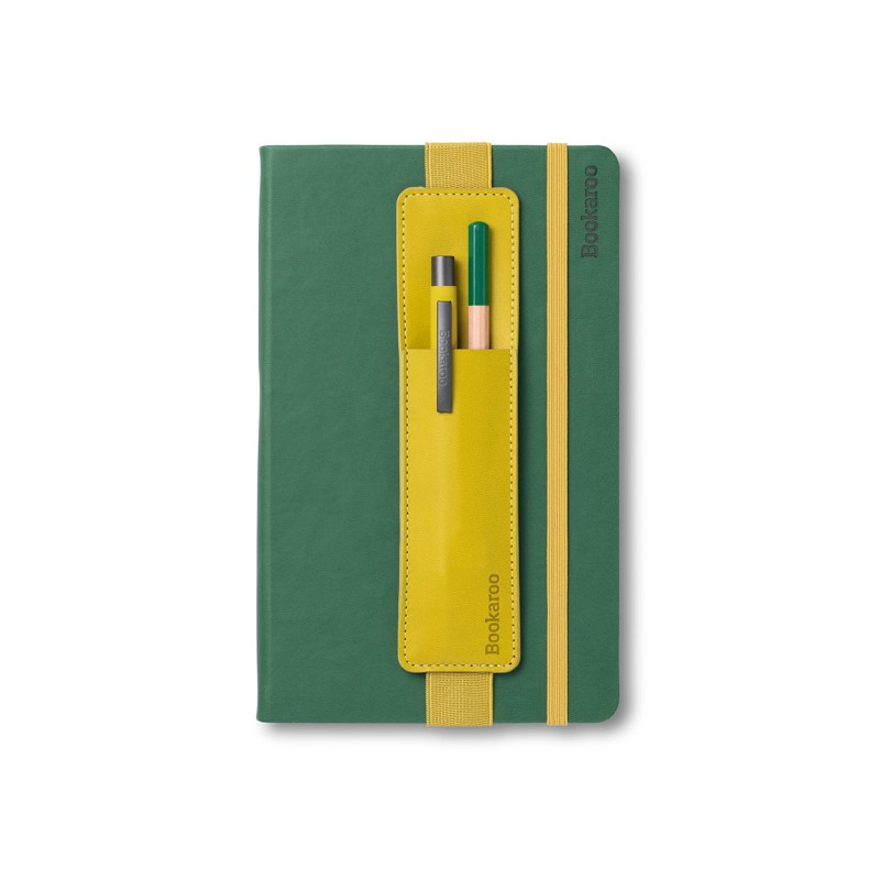Bookaroo Pen Pouch - Chartreuse