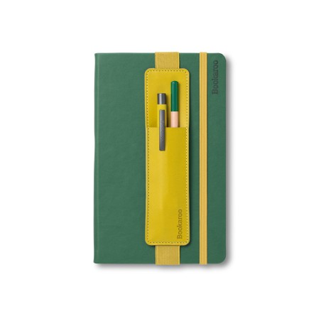 Bookaroo Pen Pouch - Chartreuse
