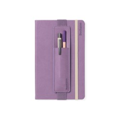 Bookaroo Pen Pouch - Aubergine