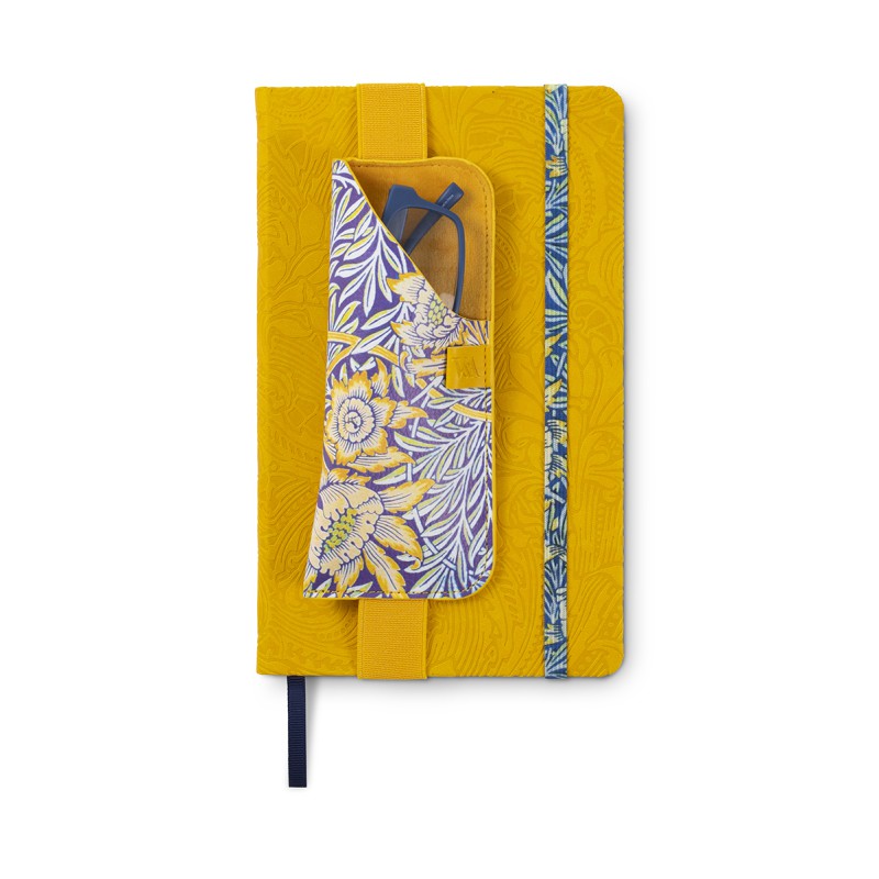 V&A Bookaroo Glasses Case - Morris