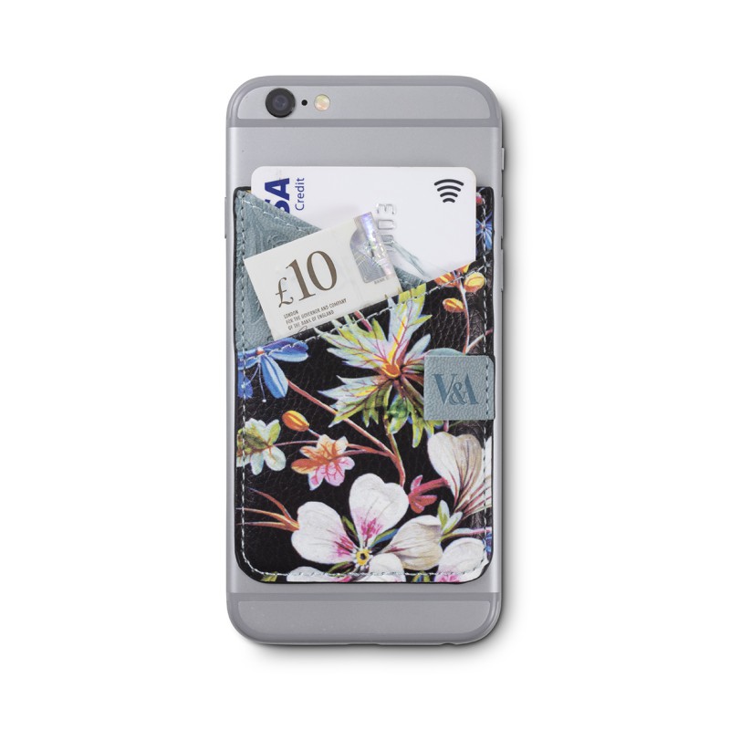 V&A Bookaroo Phone Pocket - Kilburn