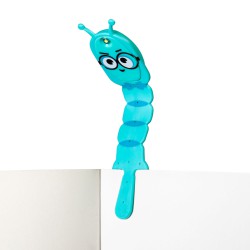 Flexilight Bookworm - Teal