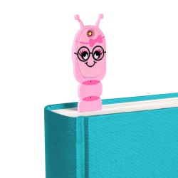 Flexilight Bookworm - Pink