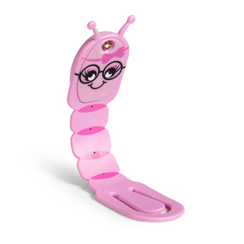 Flexilight Bookworm - Pink