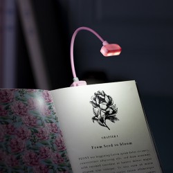 Book Lover's Reading Light - Floral Starter (6 stuks)