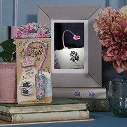 Book Lover's Reading Light - Floral Starter (6 stuks)