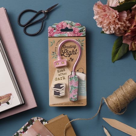 Book Lover's Reading Light - Floral Starter (6 stuks)