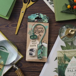 Book Lover's Reading Light - Botanical Starter (6 stuks)