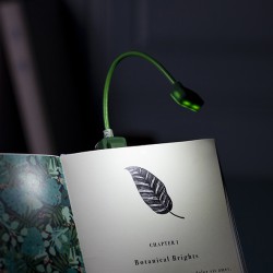 Book Lover's Reading Light - Botanical Starter (6 stuks)