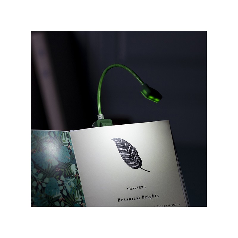 Book Lover's Reading Light - Botanical Starter (6 stuks)