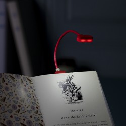 Book Lover's Reading Light - Alice Starter (6 stuks)