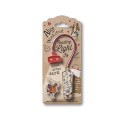 Book Lover's Reading Light - Alice Starter (6 stuks)