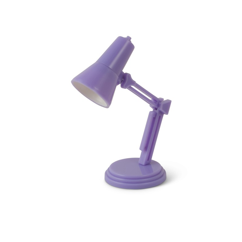 The Little Book Light - Lilac
