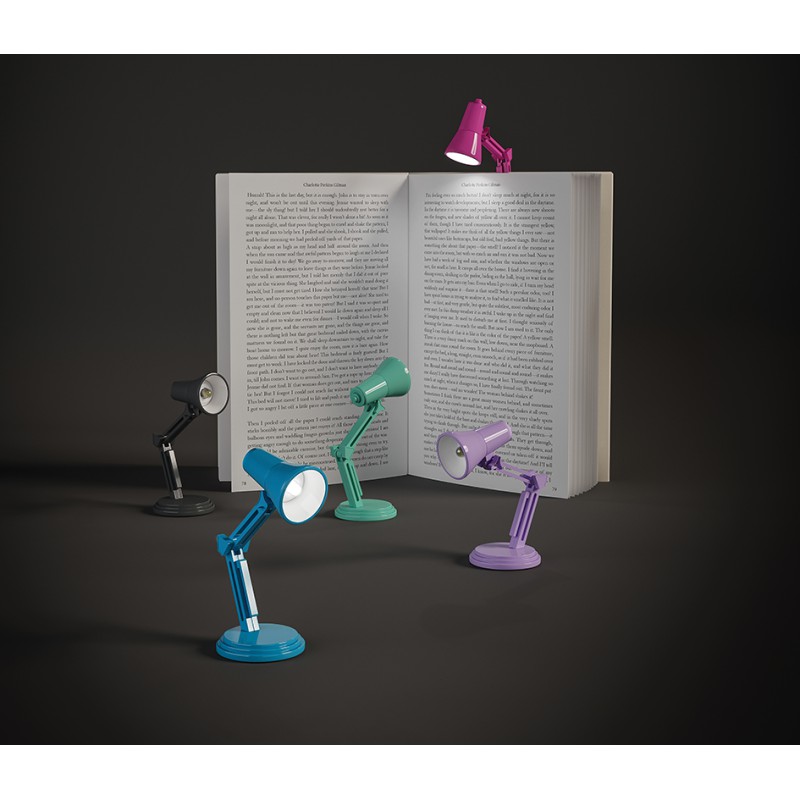 The Little Book Light - Lilac