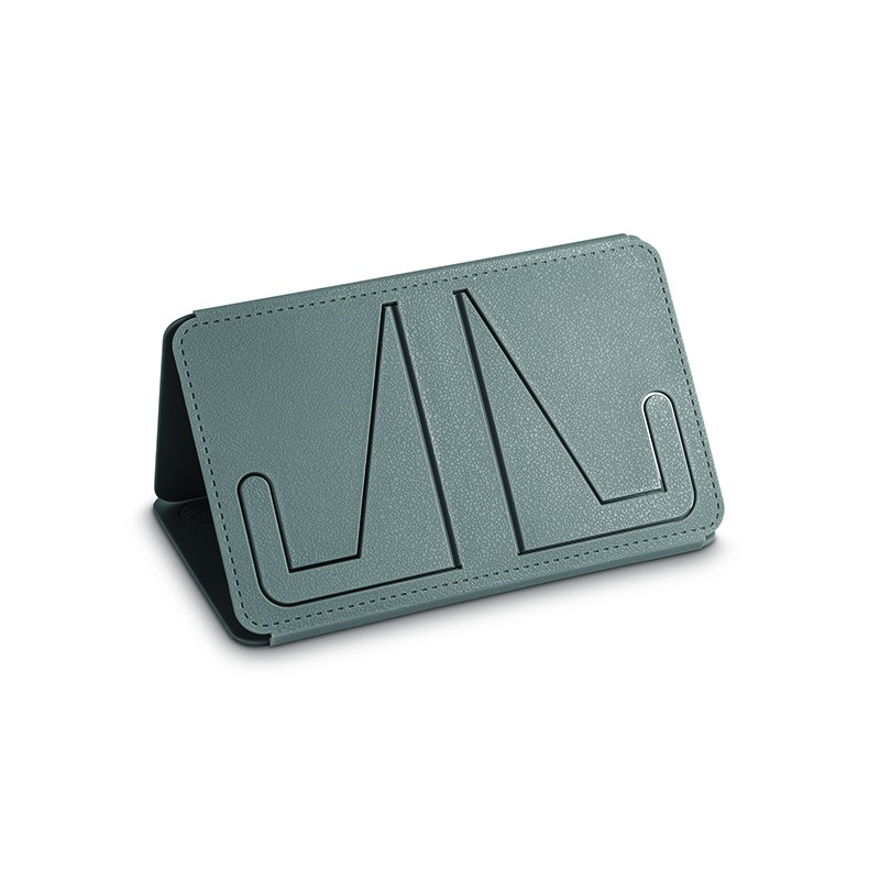 The Travel Book Rest - Grey (set van 3)