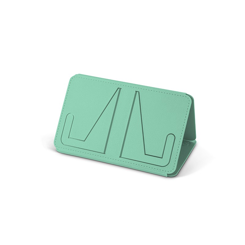The Travel Book Rest - Mint (set van 3)