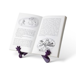 The Hands Stand - Aubergine (set van 3)