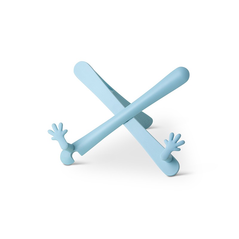 The Hands Stand - Duck Egg Blue (set van 3)