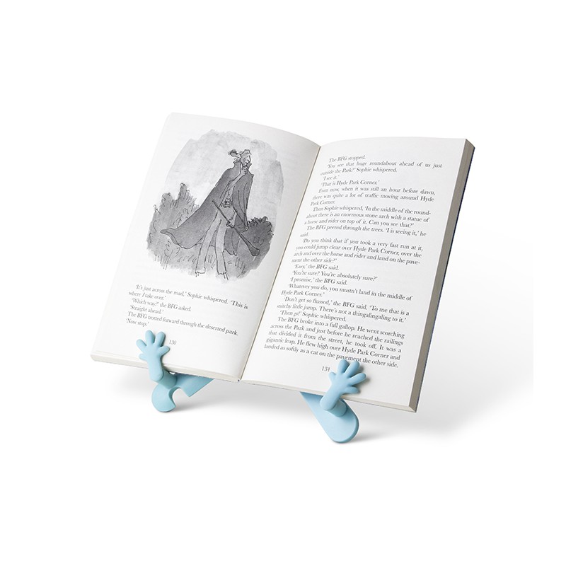 The Hands Stand - Duck Egg Blue (set van 3)