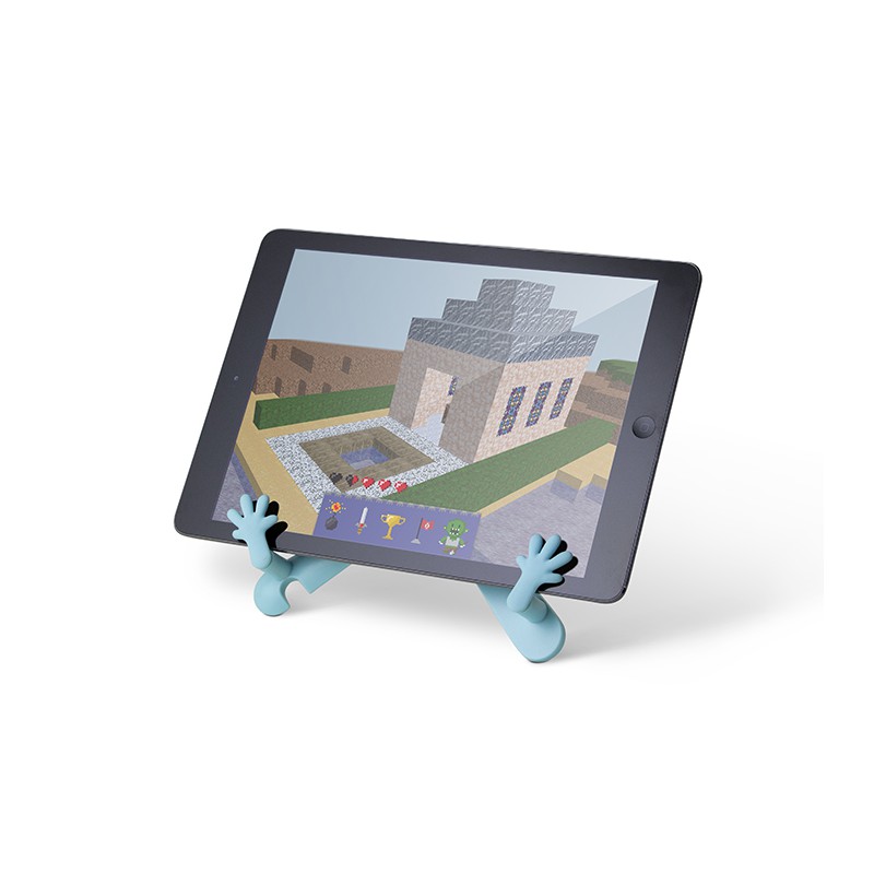 The Hands Stand - Duck Egg Blue (set van 3)