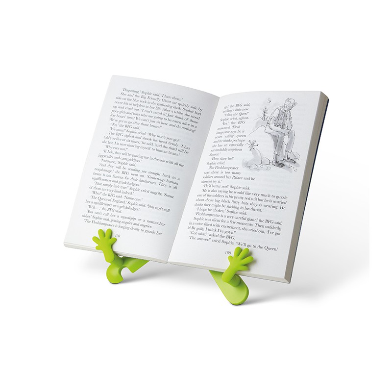 The Hands Stand - Lime (set van 3)