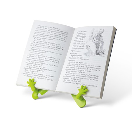 The Hands Stand - Lime (set van 3)