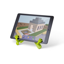 The Hands Stand - Lime (set van 3)