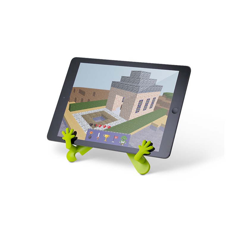 The Hands Stand - Lime (set van 3)