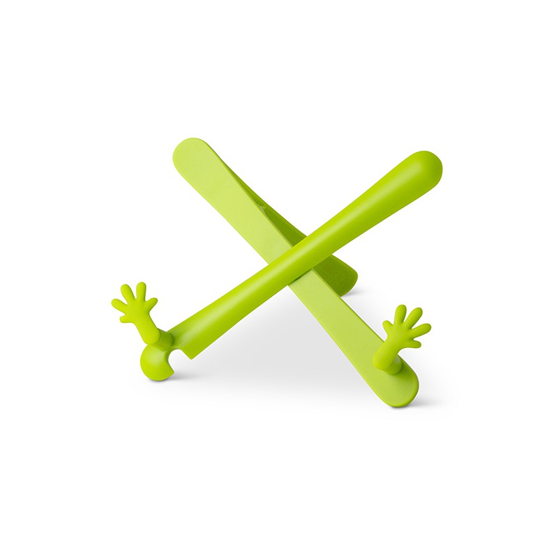 The Hands Stand - Lime (set van 3)