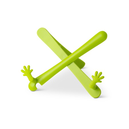 The Hands Stand - Lime (set van 3)