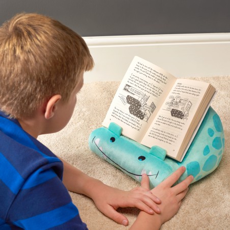 Cuddly Reader - Dino
