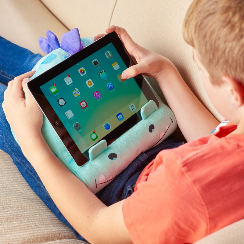 Cuddly Reader - Dino