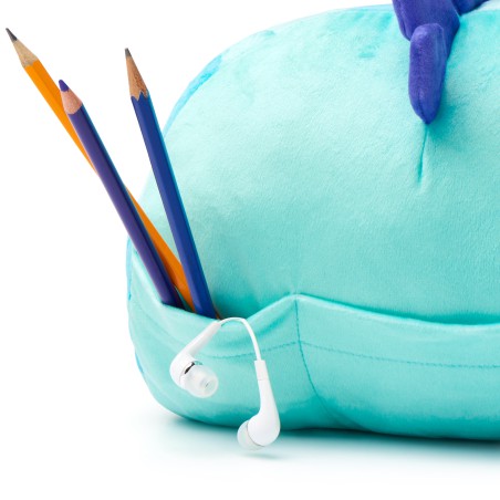 Cuddly Reader - Dino