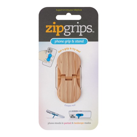 ZipGrips - Wood