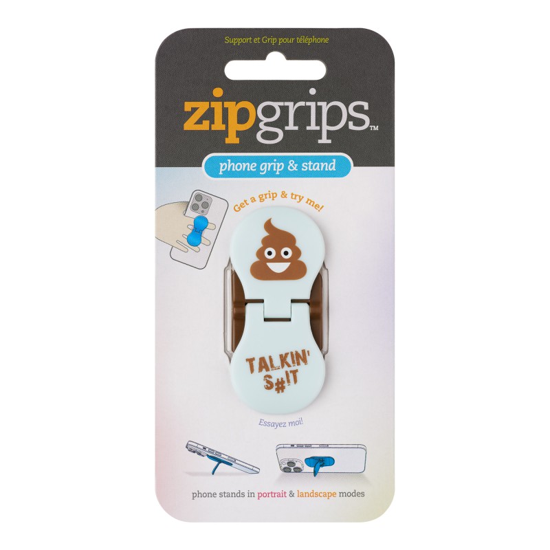ZipGrips - Talking SH!t